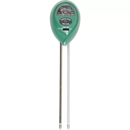 Nedvességmérő Strend Pro 3v1, 26x6x4 mm, teszter