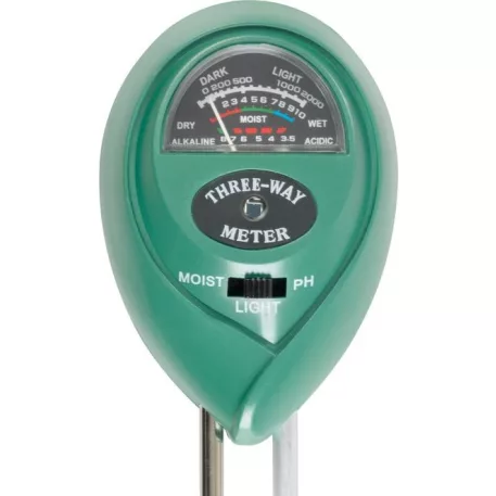 Nedvességmérő Strend Pro 3v1, 26x6x4 mm, teszter