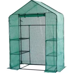   Üvegház Strend Pro Greenhouse, 1430x730x1950 mm, fóliasátor