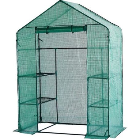Üvegház Strend Pro Greenhouse, 1430x730x1950 mm, fóliasátor