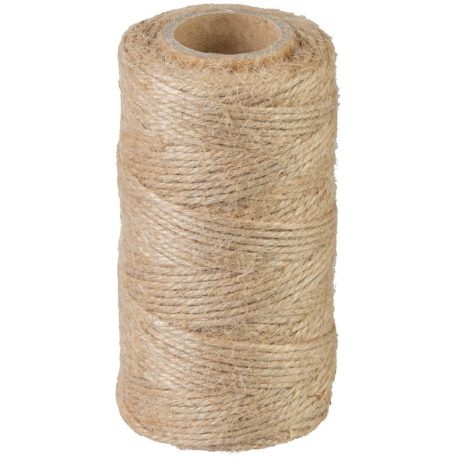 Strend Pro zsineg, juta, L-70 m/90 g, barna