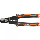 Strend Pro krimpelő fogó, 175 mm
