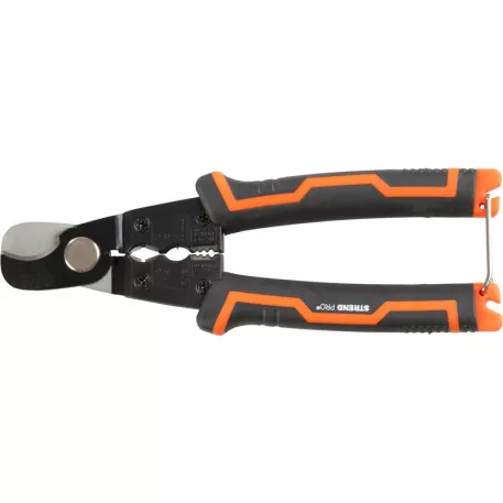 Strend Pro krimpelő fogó, 175 mm