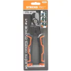 Strend Pro krimpelő fogó, 175 mm