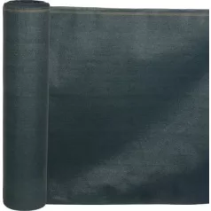   Szövet árnyékoló PRIVAT.NET 1,2x25 m, háló, HDPE, UV, 230 g/m2, 95% antracit