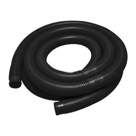 Tömlő Strend Pro Pool, PE, H-50 m, medence, fekete, 38 mm