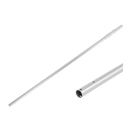 Teleszkópos nyél medencehálóhoz, 150-450 cm, 0,8 mm
