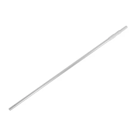 Teleszkópos nyél medencehálóhoz, 150-450 cm, 0,8 mm
