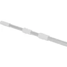 Teleszkópos nyél medencehálóhoz, 150-450 cm, 0,8 mm