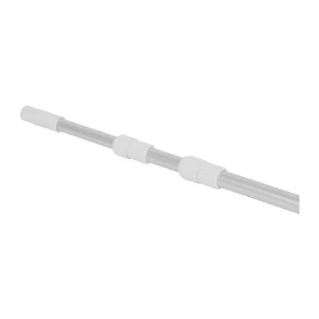 Teleszkópos nyél medencehálóhoz, 150-450 cm, 0,8 mm