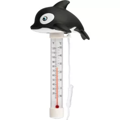Strend Pro Pool, Hőmérő Bálna, úszó, medence