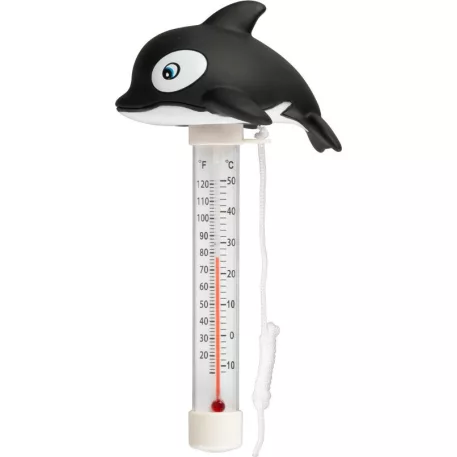 Strend Pro Pool, Hőmérő Bálna, úszó, medence