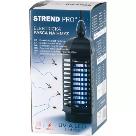 Csapda Strend Pro Smart, rovar- és szúnyogfogó, elektromos, 1x2 W