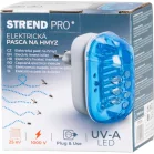 Strend Pro bogárcsapda, rovar- és szúnyogcsapda, elektromos, UV és LED lámpával