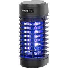   Csapda Strend Pro Laurel, rovar- és szúnyogfogó, elektromos, 4x UV és LED lámpa