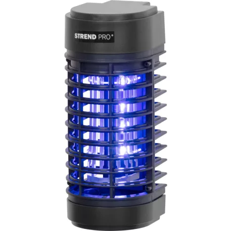 Csapda Strend Pro Laurel, rovar- és szúnyogfogó, elektromos, 4x UV és LED lámpa