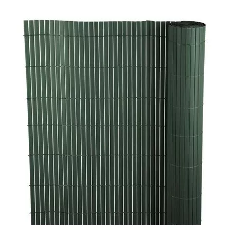 Kerítés Ence DF13, PVC 900 mm, L-3 m, zöld, 1300g/m2, UV