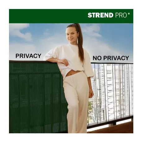 Kerítés Ence DF13, PVC 900 mm, L-3 m, zöld, 1300g/m2, UV