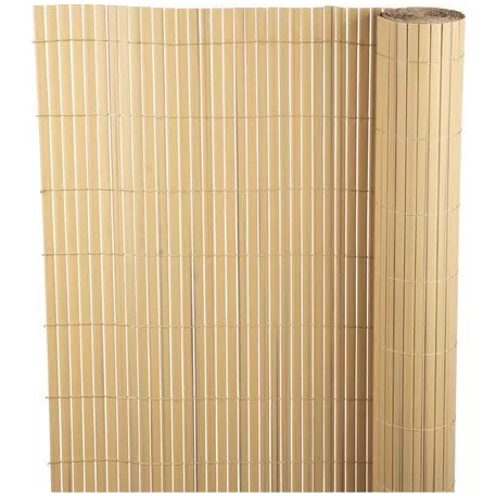 Kerítés Ence DF13, PVC 900 mm, L-3 m, bambusz, 1300g/m2, UV