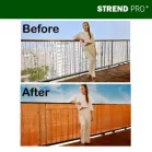 Kerítés Ence DF13, PVC 900 mm, L-3 m, bambusz, 1300g/m2, UV