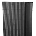 Kerítés Ence DF13, PVC 900 mm, L-3 m, antracit, 1300g/m2, UV