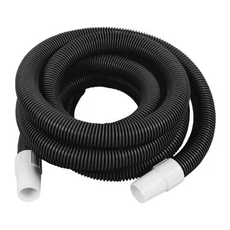 Tömlő Strend Pro Pool, PE, H-7,5 m, medence, vákuum, fekete, 32 mm