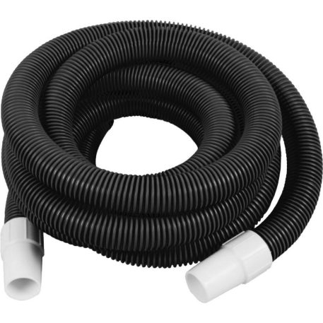 Tömlő Strend Pro Pool, PE, H-3 m, medence, vákuum, fekete, 32 mm