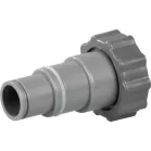 Adapter Strend Pro Pool, tömlőhöz, pótalkatrész, Intexhez