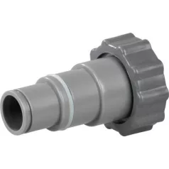   Adapter Strend Pro Pool, tömlőhöz, pótalkatrész, Intexhez