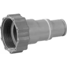 Adapter Strend Pro Pool, tömlőhöz, pótalkatrész, Intexhez