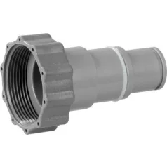   Adapter Strend Pro Pool, tömlőhöz, pótalkatrész, Intexhez