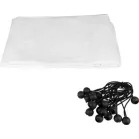 Ponyva Strend Pro, tyúkólhoz, csere, fehér