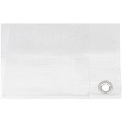 Ponyva Strend Pro, tyúkólhoz, csere, fehér