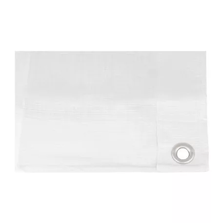 Ponyva Strend Pro, tyúkólhoz, csere, fehér