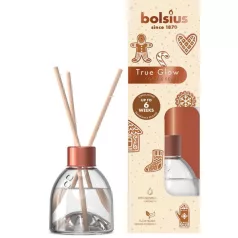 Diffúzor Bolsius Cookie Fever, Karácsony, 60 ml