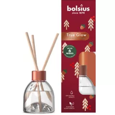Diffúzor Bolsius Winter Spices, Karácsony, 60 ml