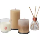 Szett Bolsius, Home sweet home, Karácsony, ajándék, 3 gyertya + diffúzor, illatos, vanília