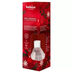 Bolsius True Glow illatosító, 60ml, alma/fahéj