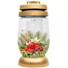 Bolsius Téli mécses, 24x11 cm