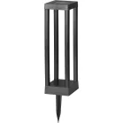 Lámpa Strend Pro, 35/46 cm, napelemes, 1x LED, AA