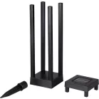 Lámpa Strend Pro, 35/46 cm, napelemes, 1x LED, AA