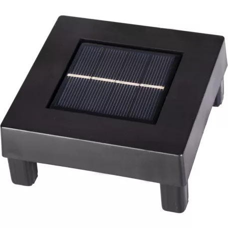 Lámpa Strend Pro, 35/46 cm, napelemes, 1x LED, AA