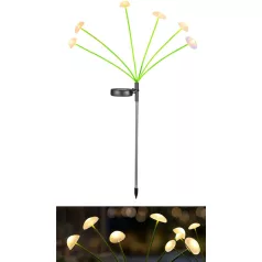 Lámpa Strend Pro, 72 cm, napelemes, 6x LED, AA