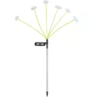 Lámpa Strend Pro, 72 cm, napelemes, 6x LED, AA