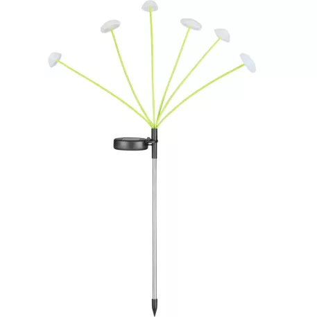Lámpa Strend Pro, 72 cm, napelemes, 6x LED, AA
