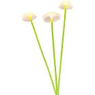 Lámpa Strend Pro, 72 cm, napelemes, 6x LED, AA