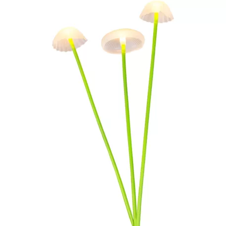 Lámpa Strend Pro, 72 cm, napelemes, 6x LED, AA