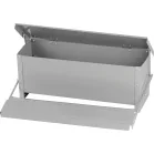 Strend Pro Önetető baromfik számára, automatikus, rálépős, max. 10 kg