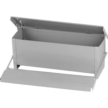 Strend Pro Önetető baromfik számára, automatikus, rálépős, max. 10 kg