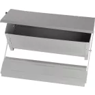 Strend Pro Önetető baromfik számára, automatikus, rálépős, max. 10 kg